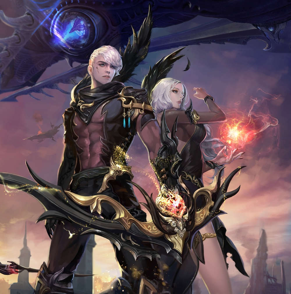 Aion Remastered 3.0